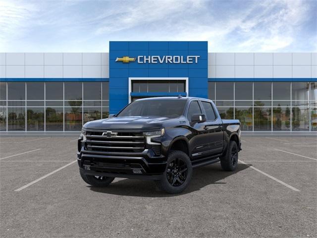new 2024 Chevrolet Silverado 1500 car, priced at $67,010