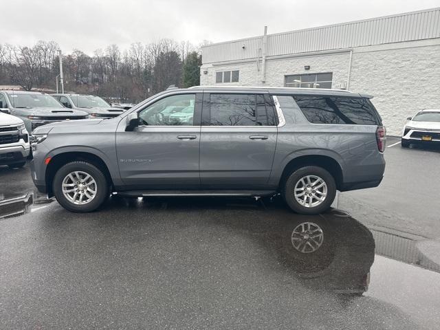 used 2021 Chevrolet Suburban car, priced at $47,900