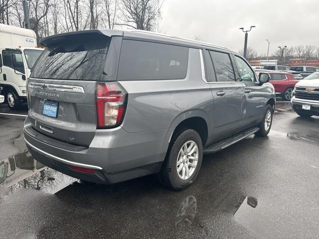 used 2021 Chevrolet Suburban car, priced at $47,900