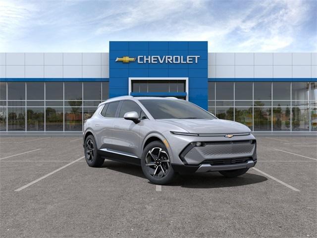 new 2024 Chevrolet Equinox EV car, priced at $40,795