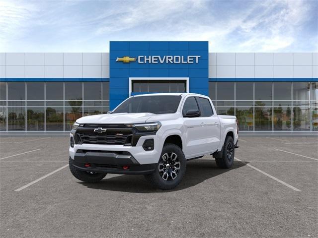 new 2024 Chevrolet Colorado car, priced at $41,815
