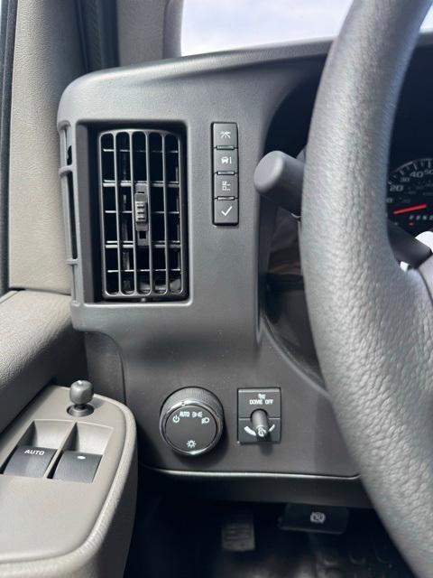 new 2025 Chevrolet Express 2500 car, priced at $48,315