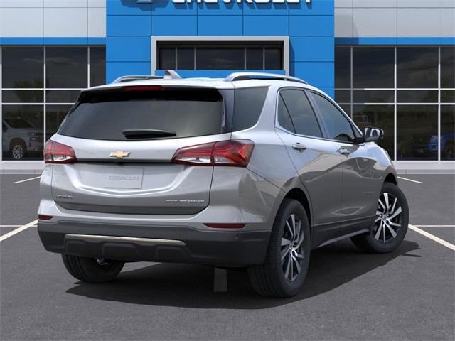 new 2024 Chevrolet Equinox car, priced at $34,285