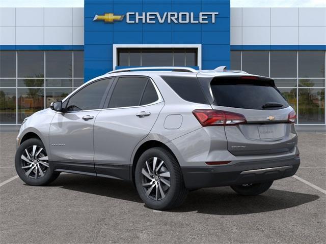 new 2024 Chevrolet Equinox car, priced at $37,035