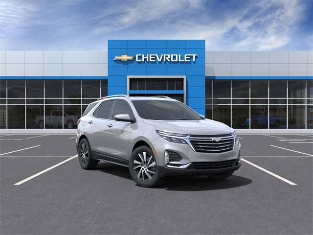 new 2024 Chevrolet Equinox car, priced at $34,285