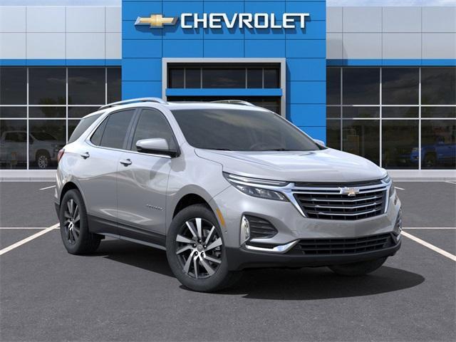 new 2024 Chevrolet Equinox car, priced at $34,285