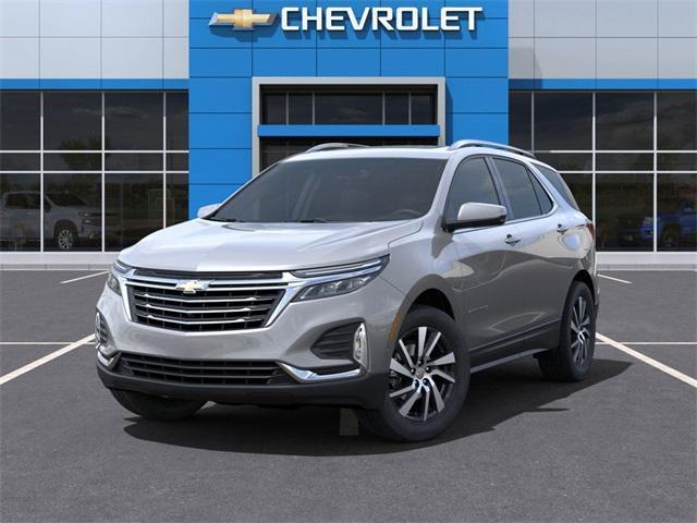 new 2024 Chevrolet Equinox car, priced at $34,285