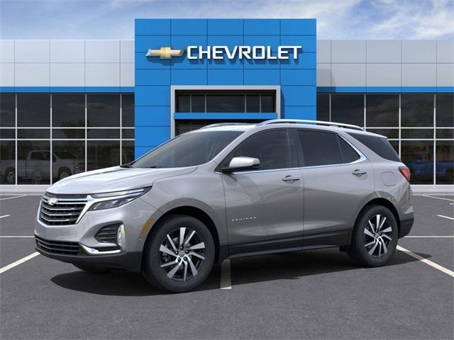 new 2024 Chevrolet Equinox car, priced at $34,285