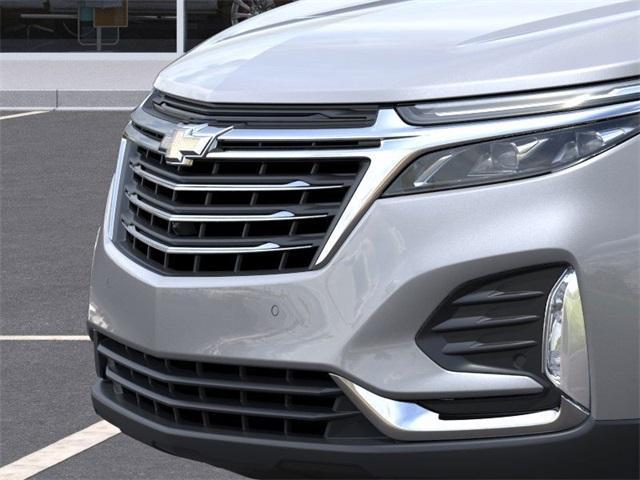 new 2024 Chevrolet Equinox car, priced at $34,285