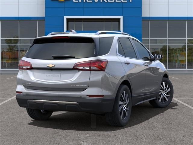 new 2024 Chevrolet Equinox car, priced at $37,035