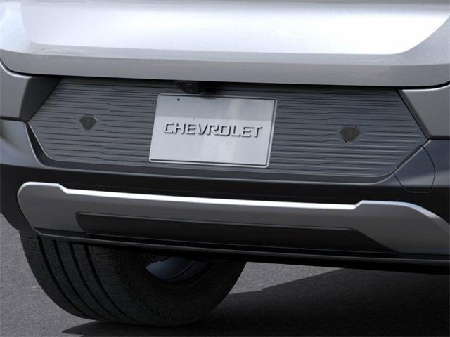 new 2025 Chevrolet Equinox EV car, priced at $45,195