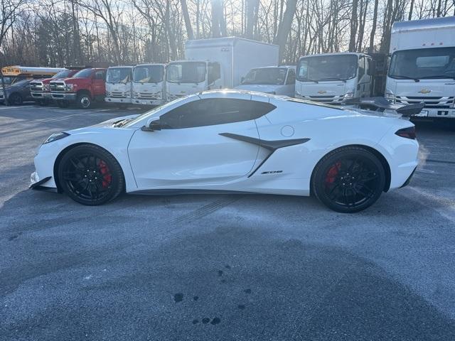 used 2024 Chevrolet Corvette car, priced at $129,500