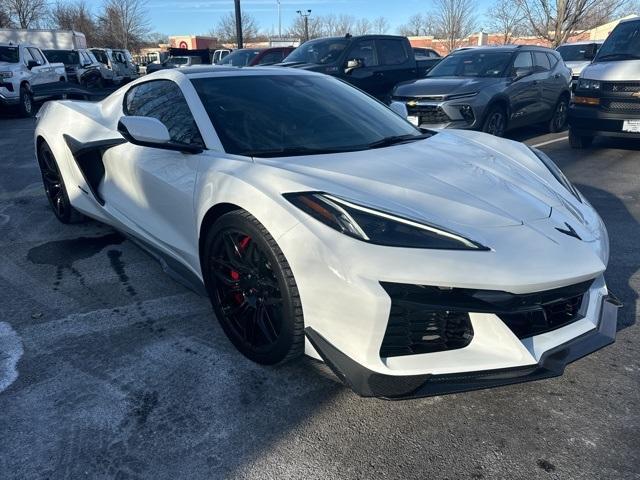 used 2024 Chevrolet Corvette car, priced at $129,500