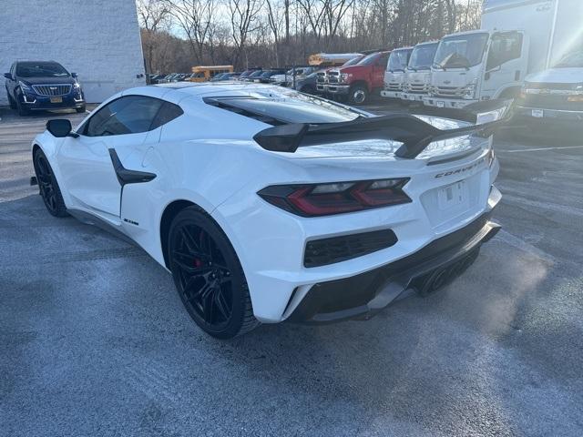 used 2024 Chevrolet Corvette car, priced at $129,500