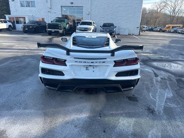 used 2024 Chevrolet Corvette car, priced at $129,500