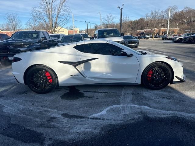 used 2024 Chevrolet Corvette car, priced at $129,500