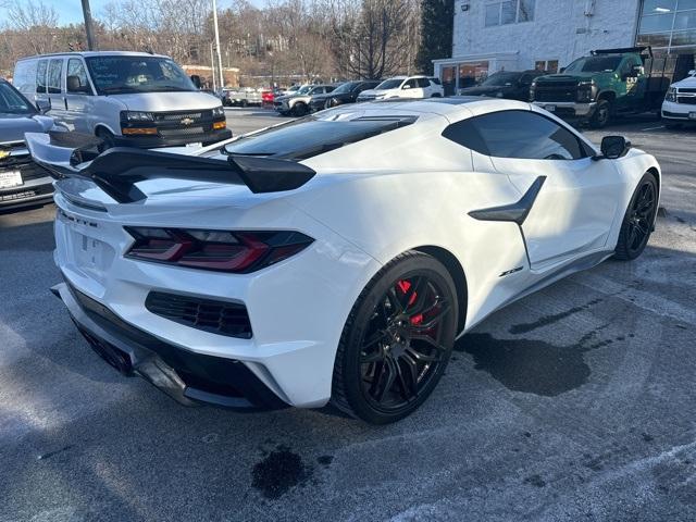 used 2024 Chevrolet Corvette car, priced at $129,500