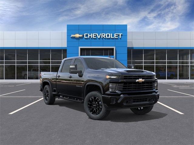 new 2025 Chevrolet Silverado 2500 car, priced at $58,575