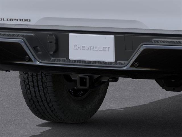 new 2025 Chevrolet Colorado car, priced at $42,745