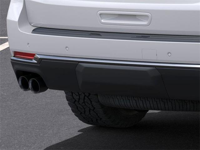 new 2025 Chevrolet Tahoe car, priced at $83,195