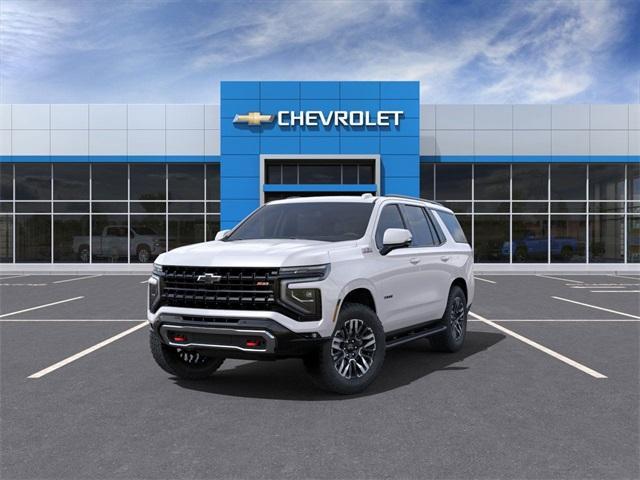 new 2025 Chevrolet Tahoe car, priced at $83,195