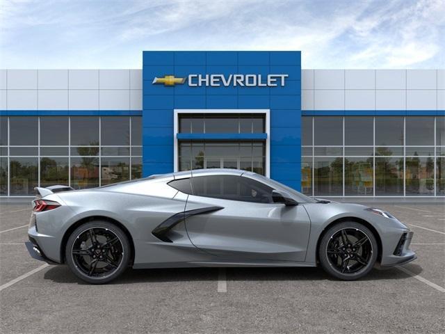 new 2024 Chevrolet Corvette car, priced at $77,335