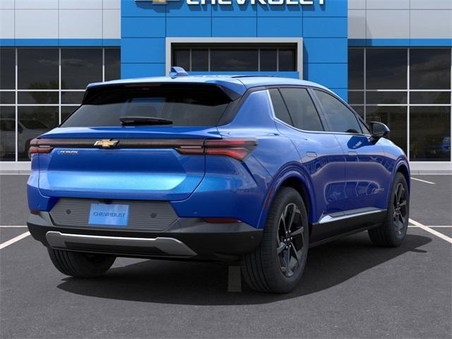 new 2025 Chevrolet Equinox EV car, priced at $30,495