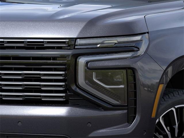 new 2025 Chevrolet Suburban car, priced at $96,485