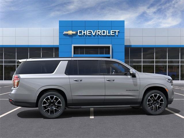 new 2024 Chevrolet Suburban car, priced at $75,258