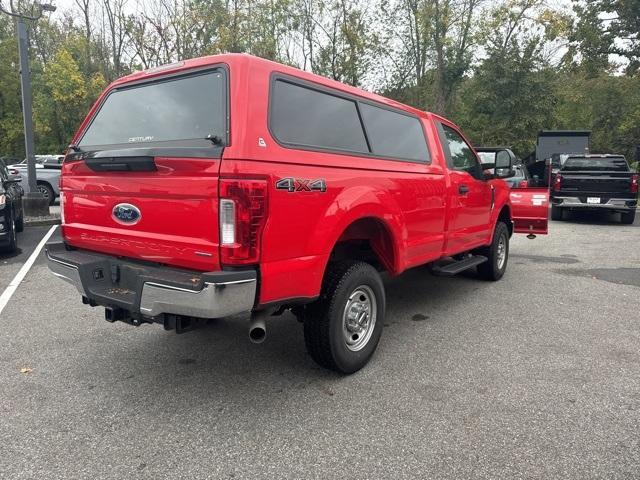 used 2019 Ford F-250 car, priced at $38,995