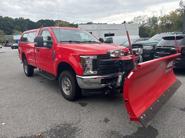 used 2019 Ford F-250 car, priced at $38,995