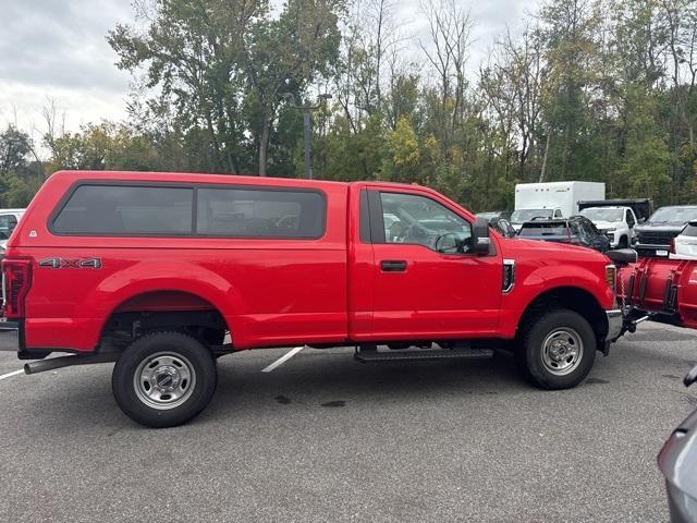 used 2019 Ford F-250 car, priced at $38,995