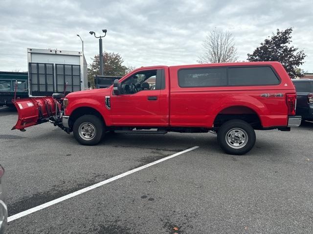 used 2019 Ford F-250 car, priced at $38,995