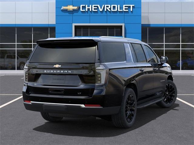 new 2025 Chevrolet Suburban car, priced at $76,400