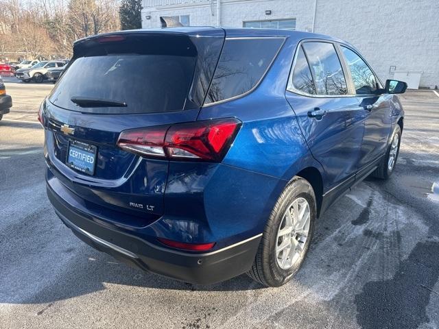 used 2022 Chevrolet Equinox car, priced at $22,900