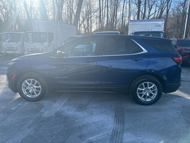 used 2022 Chevrolet Equinox car, priced at $22,900