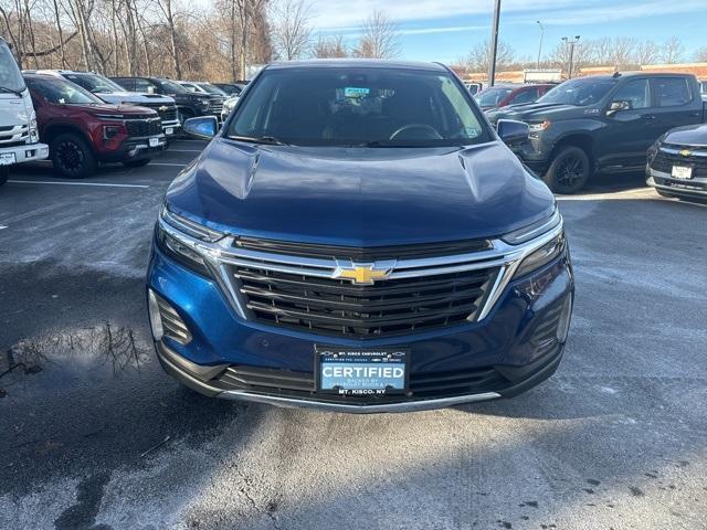 used 2022 Chevrolet Equinox car, priced at $22,900