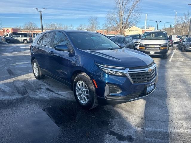 used 2022 Chevrolet Equinox car, priced at $22,900