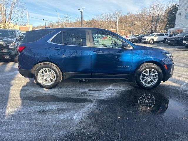 used 2022 Chevrolet Equinox car, priced at $22,900