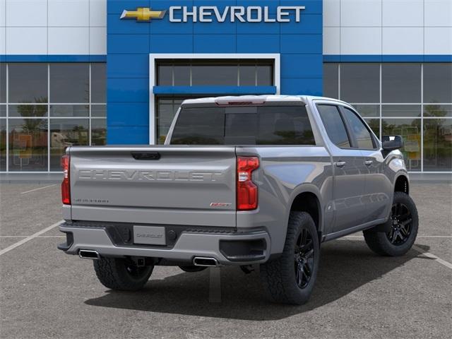 new 2024 Chevrolet Silverado 1500 car, priced at $61,265