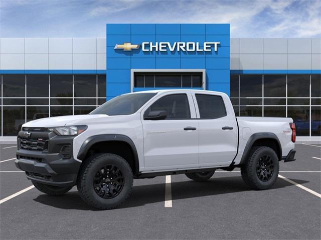 new 2024 Chevrolet Colorado car, priced at $39,785