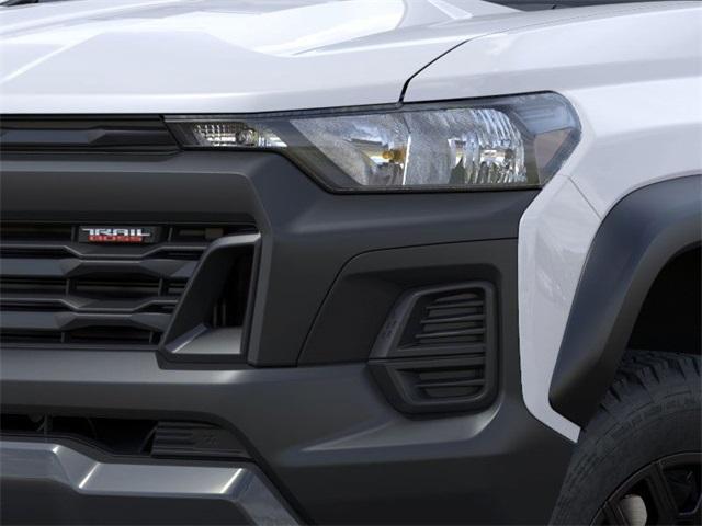 new 2024 Chevrolet Colorado car, priced at $39,785