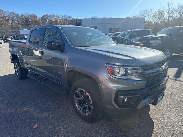 used 2022 Chevrolet Colorado car, priced at $33,451