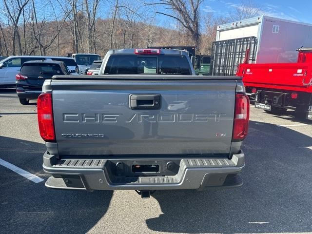 used 2022 Chevrolet Colorado car, priced at $33,451