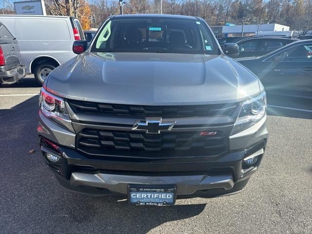 used 2022 Chevrolet Colorado car, priced at $33,451