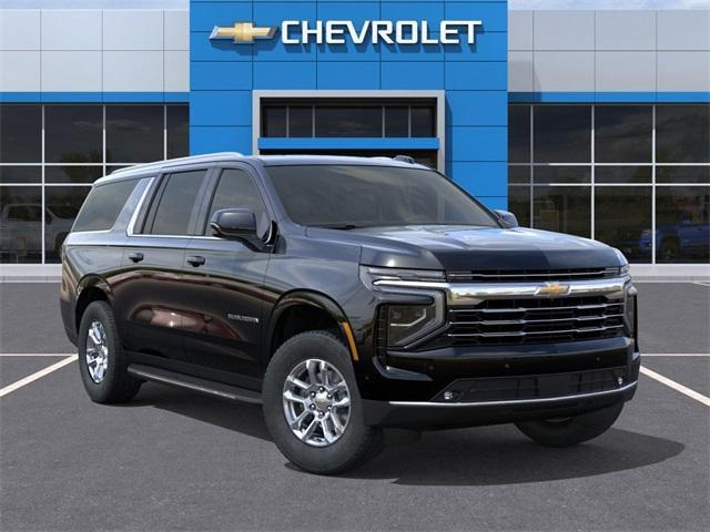 new 2026 Chevrolet Suburban car, priced at $74,210