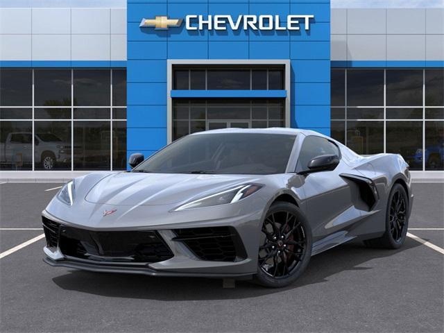 new 2025 Chevrolet Corvette car, priced at $80,670