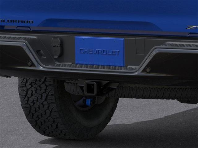 new 2026 Chevrolet Colorado car, priced at $56,860