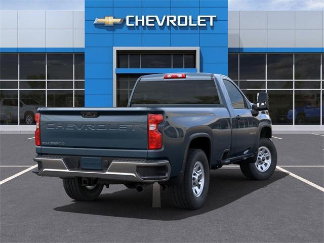 new 2025 Chevrolet Silverado 3500 car, priced at $53,720