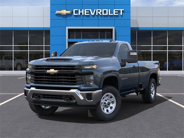 new 2025 Chevrolet Silverado 3500 car, priced at $53,720